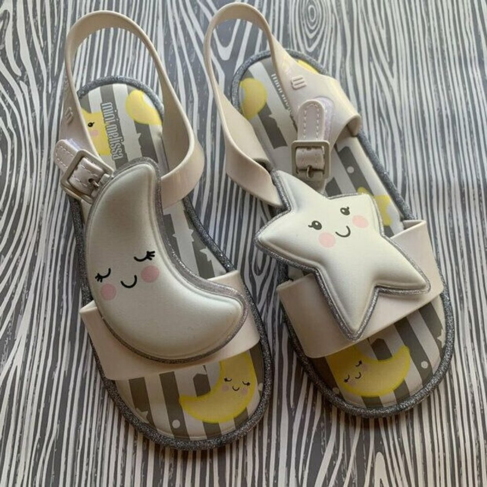 Mini Mellisa Sweet Dreams GLOW 12 NWT